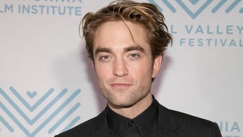 Robert Pattinson Reacts to 'Brilliant' Zoe Kravitz Playing Catwoman in 'The Batman' (Exclusive)