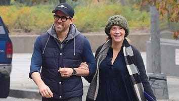Blake Lively Steps Out With Ryan Reynolds for First Time Since Welcoming Baby No. 3