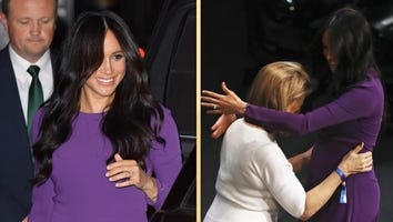 Meghan Markle Proves That Even Royals Have Awkward Moments!