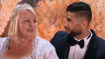 '90 Day Fiance: The Other Way' Stars Laura and Aladin Jallali Split Following Reunion