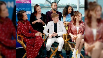'Lost in Space' Cast at New York Comic Con 2019 | Full Interview