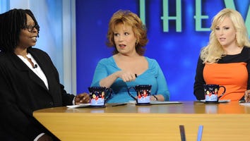 Whoopi Goldberg Intervenes After Tense Moment Between Meghan McCain and Joy Behar on 'The View'