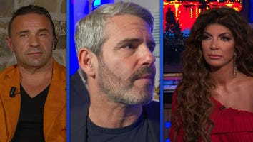 Teresa & Joe Giudice on the Future of Their Marriage, Cheating Allegations & More From New 'WWHL' Interview