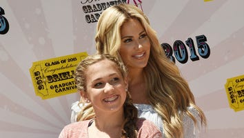 Kim Zolciak's Daughter Ariana Replicates Mom's 2017 Playboy Bunny Look