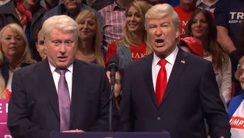 'Saturday Night Live': Alec Baldwin Joins Darrell Hammond & Fred Armisen to Skewer Trump's Political Rallies