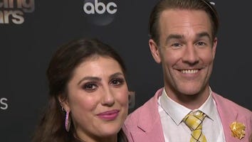 Why James Van Der Beek Announced Baby No. 6 With Wife Kimberly During 'DWTS' (Exclusive)