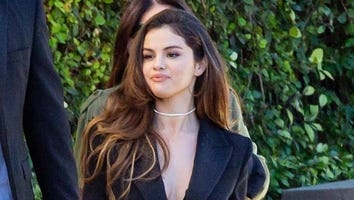 Selena Gomez Steps Out Smiling in Sexy Power Suit Upon Release of 'Lose You to Love Me' Song