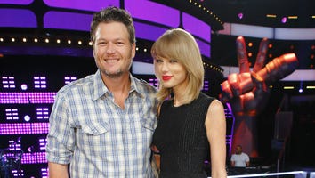 Taylor Swift Trolls Blake Shelton on 'The Voice': 'I Was Promised Blake Lively'
