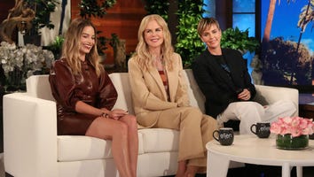 Nicole Kidman and Margot Robbie Consider Harry Styles, Brad Pitt and More to Date Charlize Theron