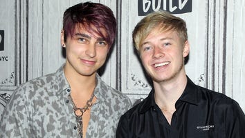 'Stranded' Trailer: Sam and Colby's Haunted Expedition Takes a Terrifying Turn (Exclusive)