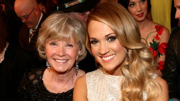 Carrie Underwood's Mom Raps in Special On Stage Moment With Daughter