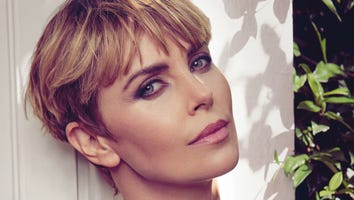 Charlize Theron Says She 'Never Wanted to Get Married,' Tearfully Talks Her Kids
