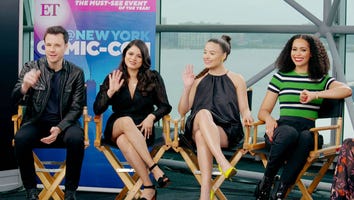 ‘Charmed’ Cast at New York Comic Con 2019 | Full Interview