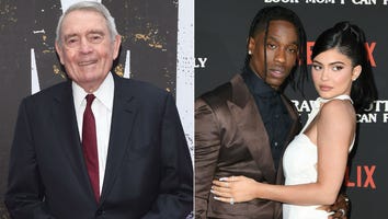 Dan Rather Has Advice for Kylie Jenner Following Her Travis Scott Split – Yes, You Read That Right