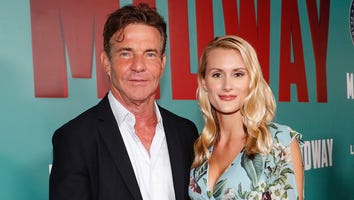 Dennis Quaid Confirms Engagement to Laura Savoie: 'I'm as Happy as I Can Be'
