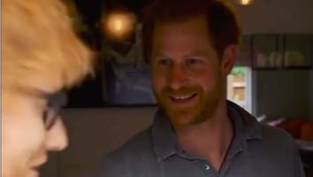 Ed Sheeran Is Invited Into Prince Harry's House for World Mental Health Day: Watch!