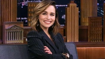 Emilia Clarke Reveals the Real 'Game of Thrones' Coffee Cup Culprit!