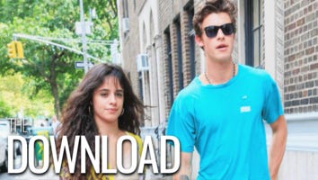 Camila Cabello and Shawn Mendes Squash Breakup Rumors | The Download