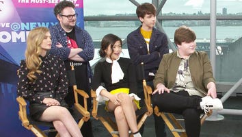 'Are You Afraid of the Dark?’ Cast at New York Comic Con 2019 | Full Interview