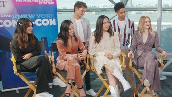 'Marvel's Runaways' Cast at New York Comic Con 2019 | Full Interview