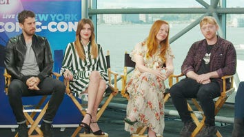 'Servant' Cast at New York Comic Con 2019 | Full Interview