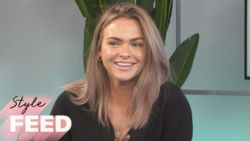 Summer McKeen Reveals How She's Combating Negativity on Social Media | ET Style Feed