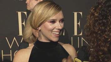 Scarlett Johansson Talks Possibility of an All-Women Marvel Movie (Exclusive)