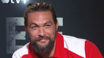 Jason Momoa Is 'So Proud' of Stepdaughter Zoe Kravitz for Landing 'Catwoman' Role (Exclusive)