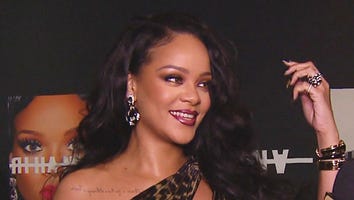 Inside Rihanna's Launch Party for New Visual Autobiography (Exclusive)