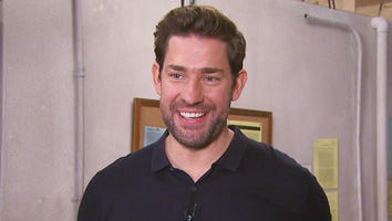 John Krasinski 'Won't Let' Wife Emily Blunt Guest Star on 'Jack Ryan' (Exclusive)