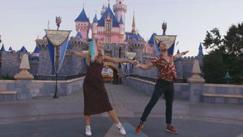 ‘DWTS’: Watch the Cast Enjoy Disneyland Ahead of ‘Disney Night’! (Exclusive)