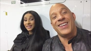 Vin Diesel Announces Cardi B Has Joined the 'Fast & Furious' Family