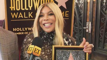 Wendy Williams Gets Emotional After Receiving Star on the Hollywood Walk of Fame