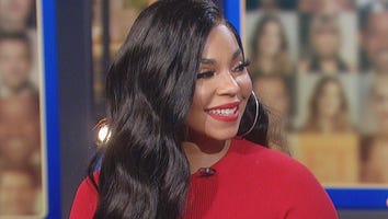 Ashanti Reacts to Her First ET Interviews (Exclusive)