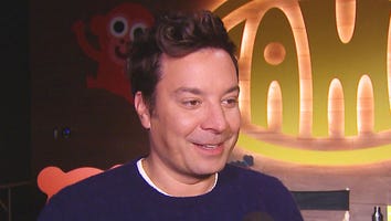 Jimmy Fallon Shares Parenting Advice He'd Give Justin Timberlake on Raising a Toddler (Exclusive)