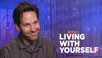 Paul Rudd Talks About Being Cloned in New Netflix Series ‘Living With Yourself’