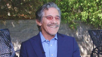 Geraldo Rivera Looks Back at His Biggest Moments on ET (Exclusive)