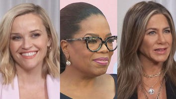 'The Morning Show': Jennifer Aniston and Reese Witherspoon React to Potential Oprah Winfrey Cameo (Exclusive)