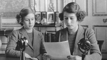 Hear Queen Elizabeth's Speech as a Teen in the 'Private Lives of the Windsors' Docuseries (Exclusive)