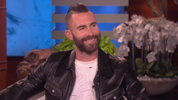 Adam Levine Calls Himself a 'Stay-at-Home Dad' Now That He's Not Doing 'The Voice'