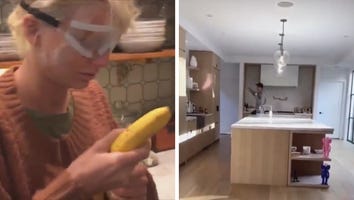 Justin Bieber Seemingly Mocks Taylor Swift's Post-Surgery Banana Moment