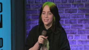 Billie Eilish Talks Dating and Her First Kiss