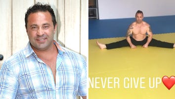 Joe Giudice Speaks Out For the First Time Since Release From ICE Facility