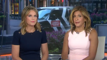 'Today' Anchors React to New Allegation of Rape Brought Against Matt Lauer
