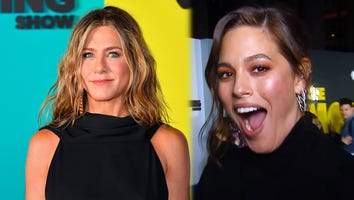 Ashley Graham Talks DM'ing Jennifer Aniston on Instagram: ‘She’s Real!’ (Exclusive)