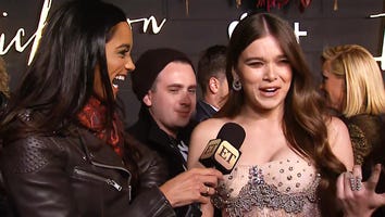Watch Hailee Steinfeld’s Response to Being Asked Whether She’s Joining 'Hawkeye' (Exclusive)