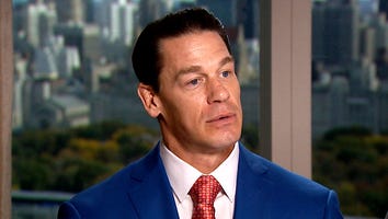 John Cena on Whether He Has 'Game' (Exclusive)
