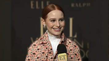 Why Madelaine Petsch Says Natalie Portman Is Her Total Girl Crush (Exclusive)