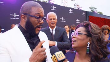Oprah Winfrey Reacts to Being Tyler Perry's Inspiration (Exclusive)