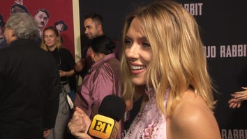 Scarlett Johansson Says 'Black Widow' Movie Will Provide Closure (Exclusive)